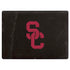 University of Southern California USC Black Distressed Surface Laptop 2 Skin